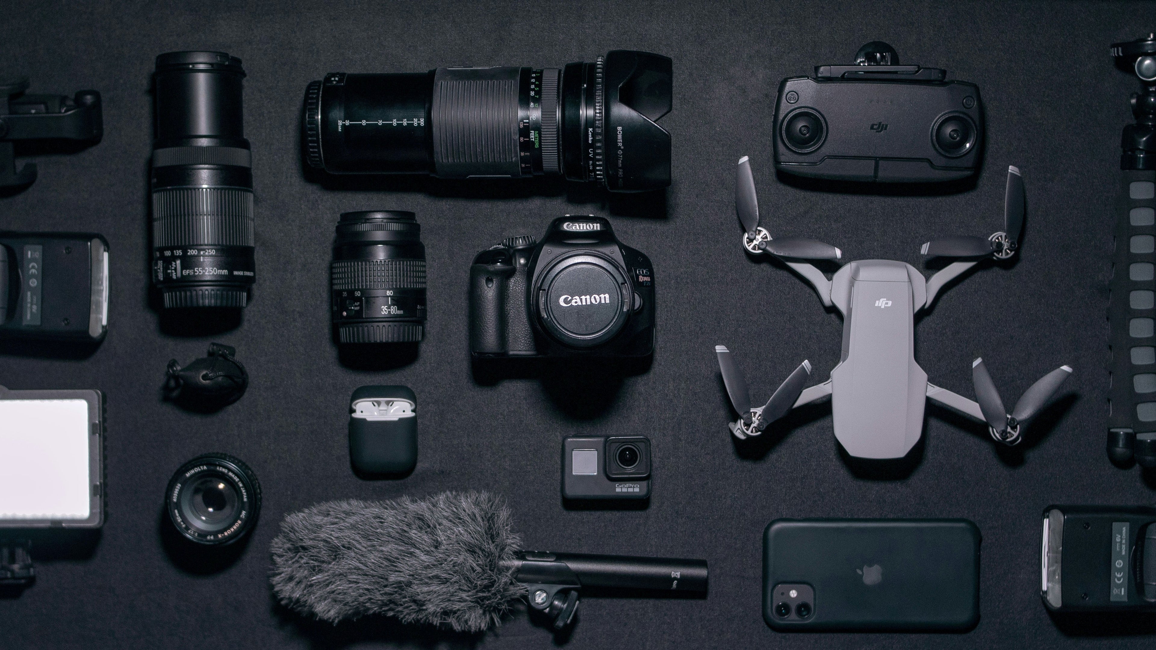 Smart Gadgets & Innovations