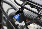 1514 Wheel Padlock Disc Lock Security For Motorcycles Scooters Bikes