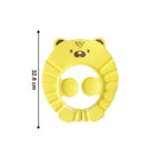 Cute Cartoon Baby Shower Cap Shampoo Bath Hat (1 Pc)